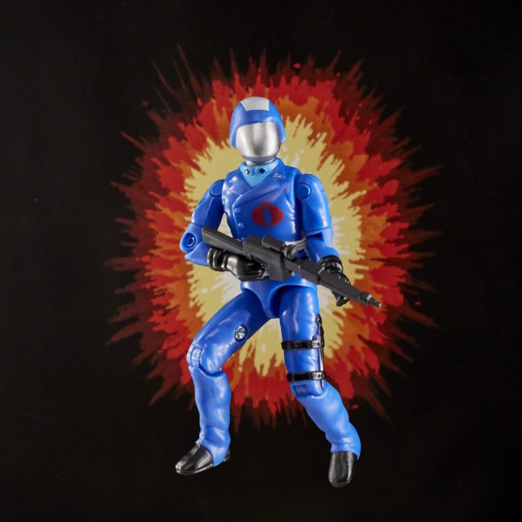 G.I. Joe Retro Collection 3.75" Cobra Commander and Duke Exclusive Two-Pack Gallery Image 3