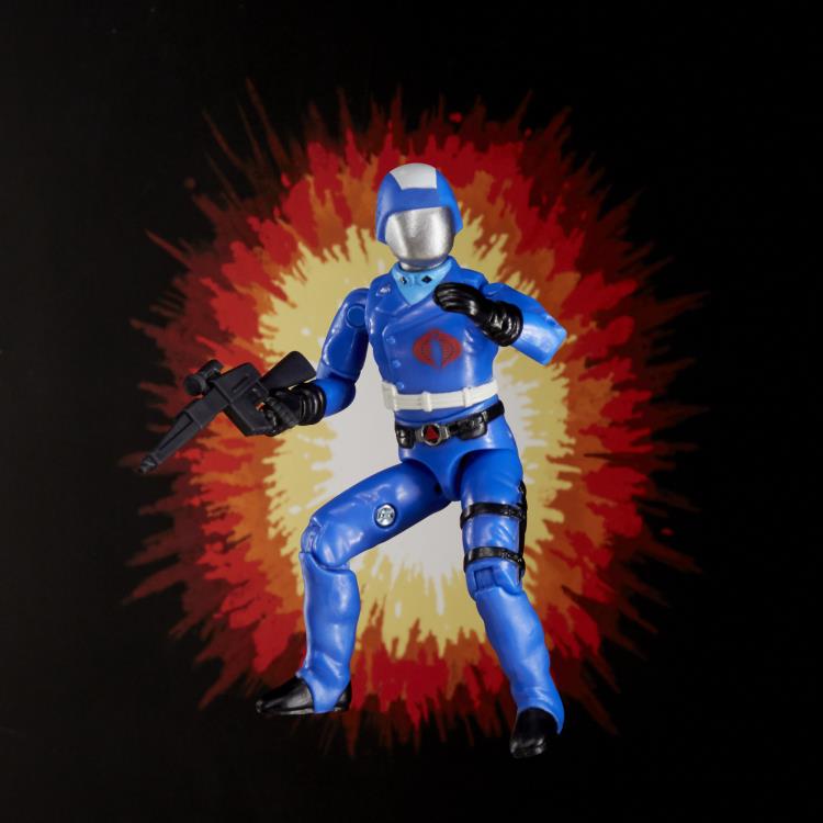 G.I. Joe Retro Collection 3.75" Cobra Commander and Duke Exclusive Two-Pack Gallery Image 4