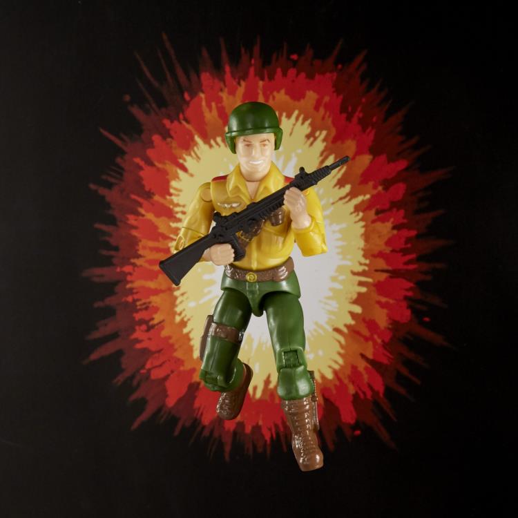 G.I. Joe Retro Collection 3.75" Cobra Commander and Duke Exclusive Two-Pack Gallery Image 10