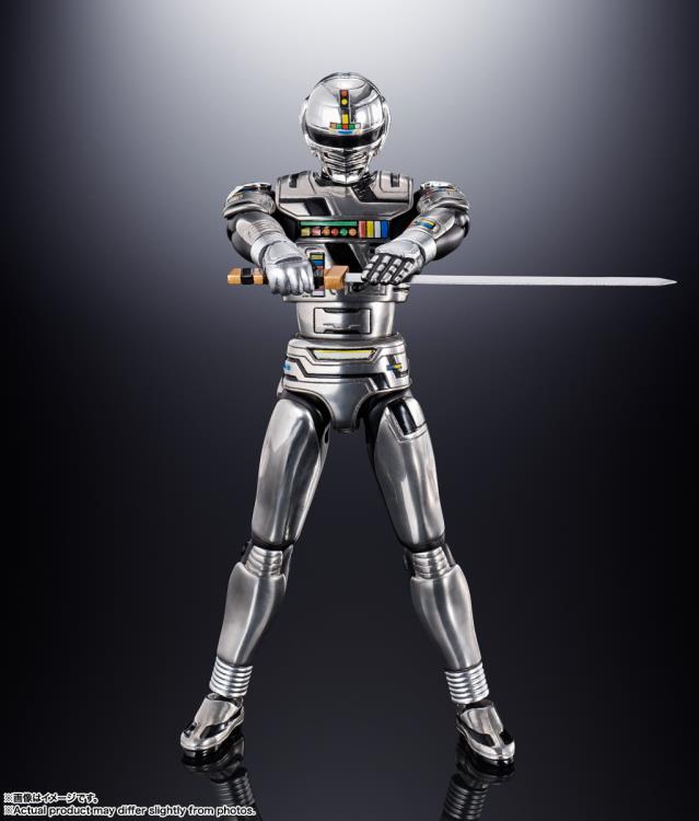 Space Sheriff Gavan Chogokin Space Sheriff Gavan & Sybarian Gallery Image 10