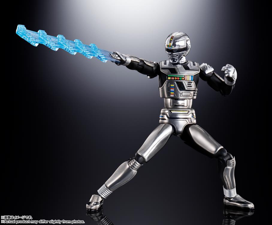Space Sheriff Gavan Chogokin Space Sheriff Gavan & Sybarian Gallery Image 12