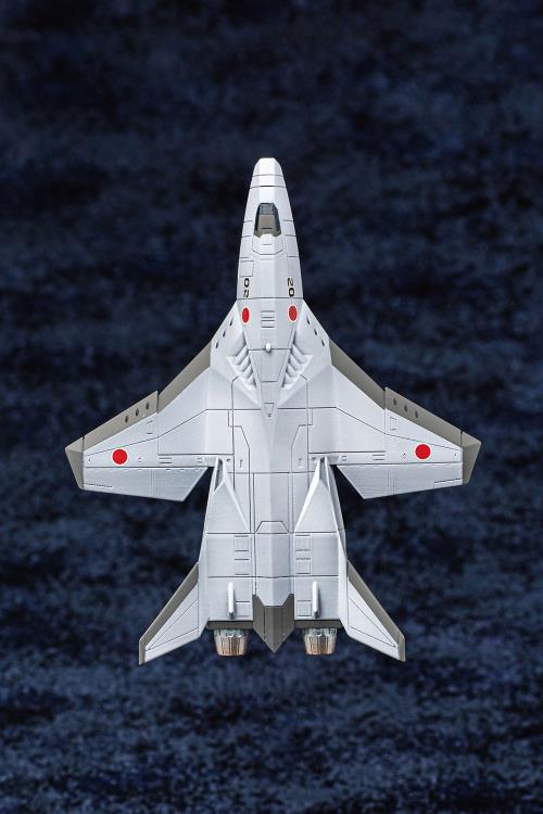 Godzilla Against Mechagodzilla AC-3 Shirasagi Vehicle Three-Pack Model Kit Gallery Image 4