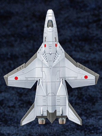 Godzilla Against Mechagodzilla AC-3 Shirasagi Vehicle Three-Pack Model Kit Gallery Image 2