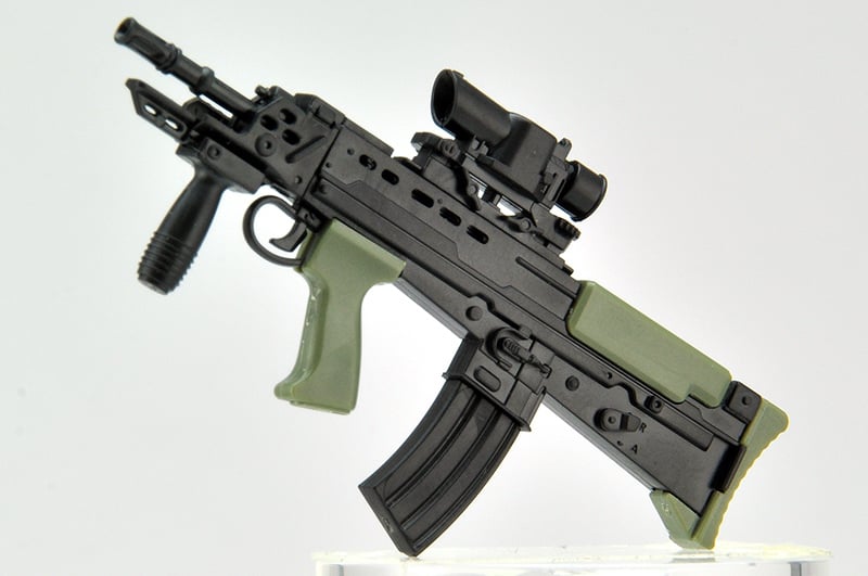 Little Armory L85A2/L22 SA80 Automatic Rifle 1/12 Scale Accessory Set Gallery Image 6