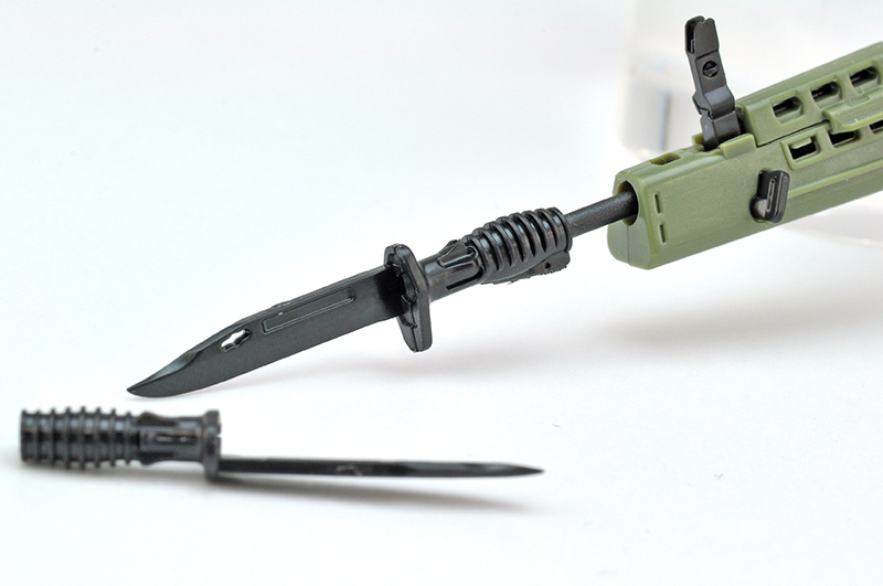Little Armory L85A2/L22 SA80 Automatic Rifle 1/12 Scale Accessory Set Gallery Image 8