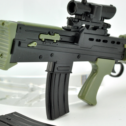 Little Armory L85A2/L22 SA80 Automatic Rifle 1/12 Scale Accessory Set Gallery Image 9