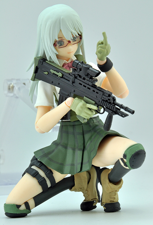 Little Armory L85A2/L22 SA80 Automatic Rifle 1/12 Scale Accessory Set Gallery Image 12