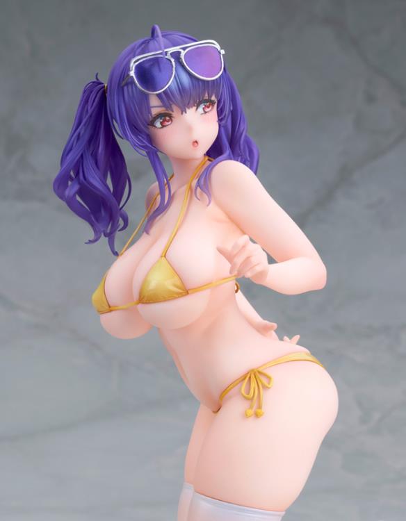 Azur Lane Pola (Seaside Coincidence Ver.) 1/7 Scale Figure Gallery Image 10
