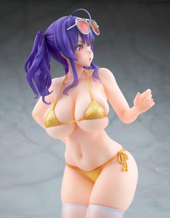 Azur Lane Pola (Seaside Coincidence Ver.) 1/7 Scale Figure Gallery Image 11
