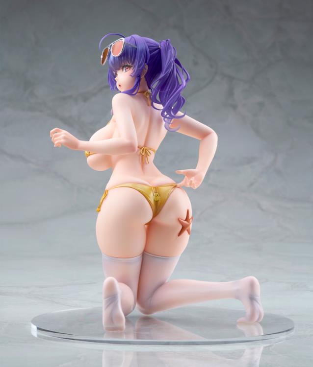 Azur Lane Pola (Seaside Coincidence Ver.) 1/7 Scale Figure Gallery Image 4