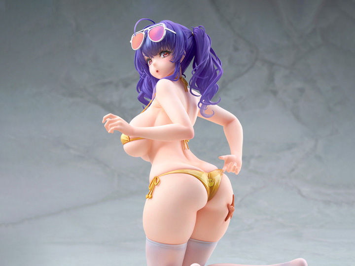 Azur Lane Pola (Seaside Coincidence Ver.) 1/7 Scale Figure Gallery Image 1