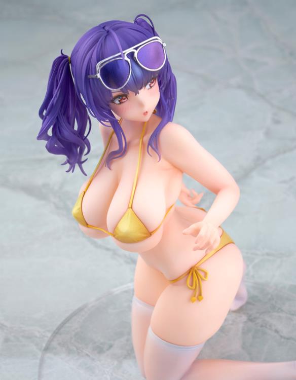 Azur Lane Pola (Seaside Coincidence Ver.) 1/7 Scale Figure Gallery Image 12