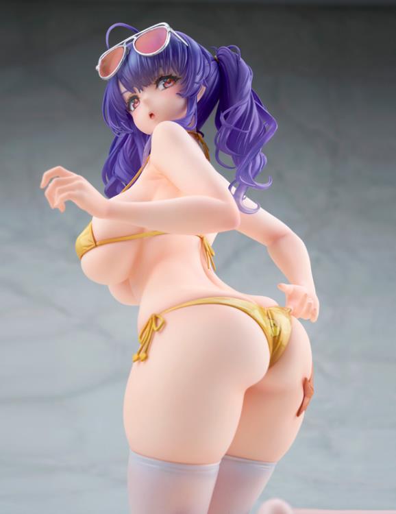Azur Lane Pola (Seaside Coincidence Ver.) 1/7 Scale Figure Gallery Image 9