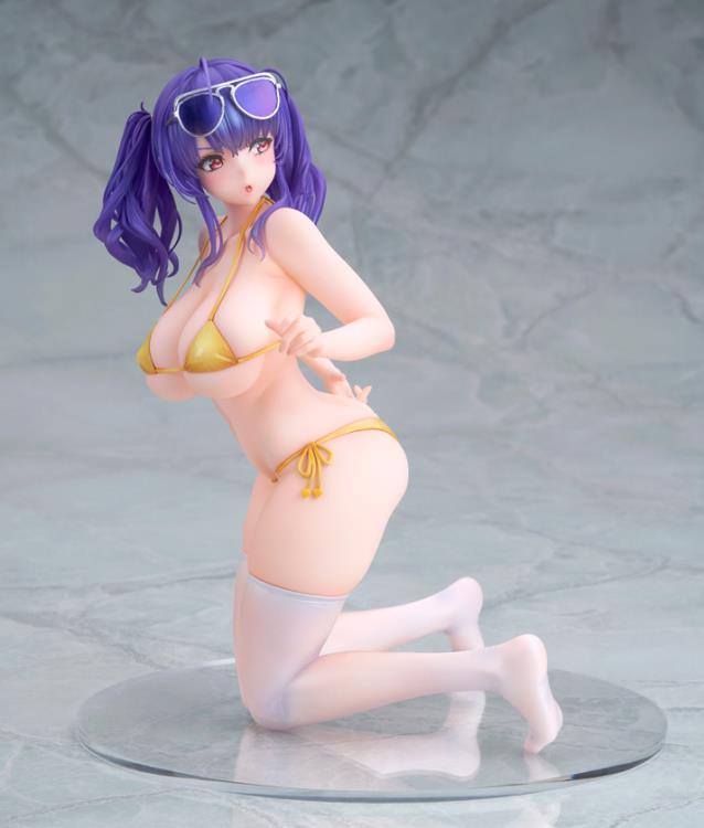 Azur Lane Pola (Seaside Coincidence Ver.) 1/7 Scale Figure Gallery Image 5