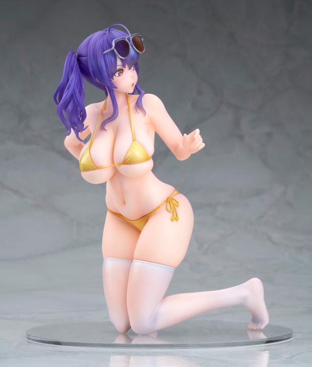 Azur Lane Pola (Seaside Coincidence Ver.) 1/7 Scale Figure Gallery Image 6