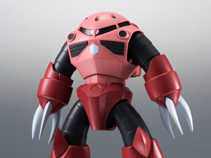 Gundam Robot Spirits MSM-07S Z'Gok Char's Custom Model (Ver. A.N.I.M.E.) (Reissue) Gallery Image 1