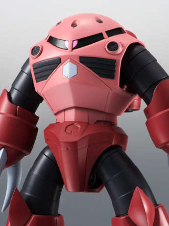 Gundam Robot Spirits MSM-07S Z'Gok Char's Custom Model (Ver. A.N.I.M.E.) (Reissue) Gallery Image 2