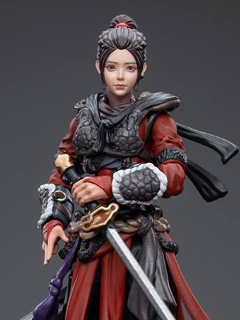 Dark Source JiangHu Yunping Qin 1/18 Scale Figure Gallery Image 2