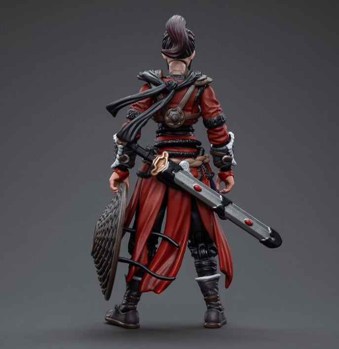 Dark Source JiangHu Yunping Qin 1/18 Scale Figure Gallery Image 5