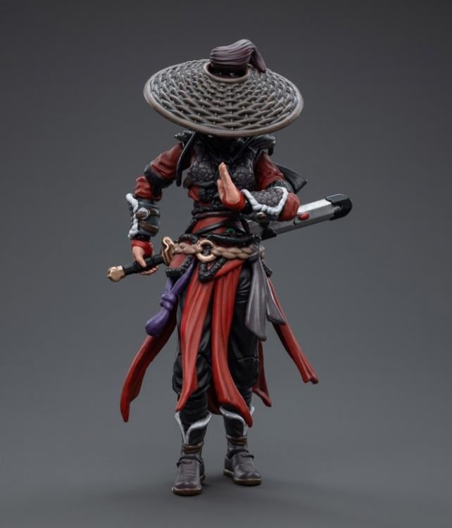 Dark Source JiangHu Yunping Qin 1/18 Scale Figure Gallery Image 12