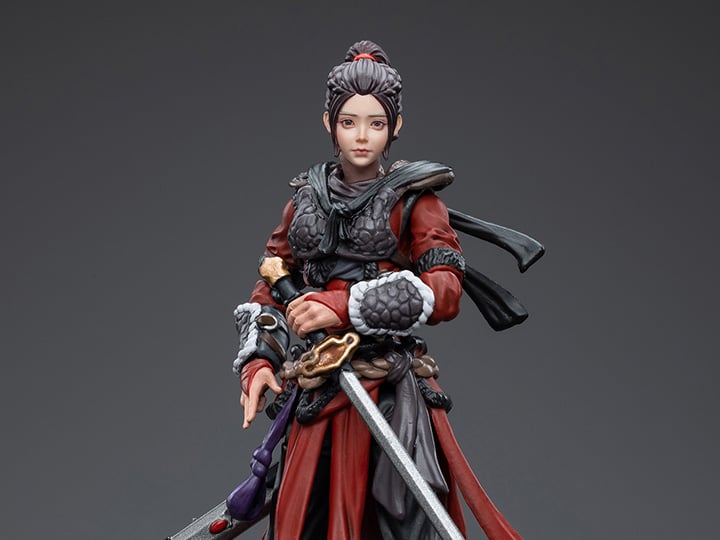 Dark Source JiangHu Yunping Qin 1/18 Scale Figure Gallery Image 1