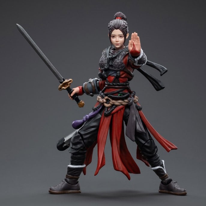 Dark Source JiangHu Yunping Qin 1/18 Scale Figure Gallery Image 7