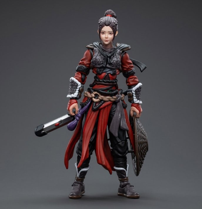Dark Source JiangHu Yunping Qin 1/18 Scale Figure Gallery Image 8