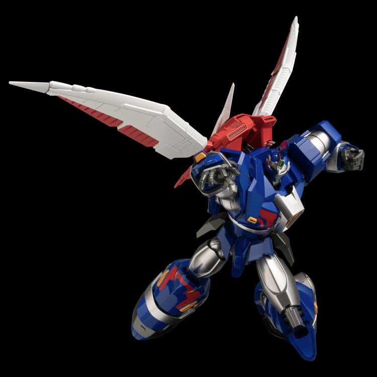Tetsujin 28-go FX RIOBOT Tetsujin 28-go FX & 17-go Phoenix Gallery Image 12