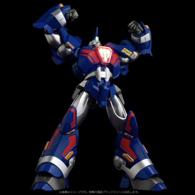 Tetsujin 28-go FX RIOBOT Tetsujin 28-go FX & 17-go Phoenix Gallery Image 6