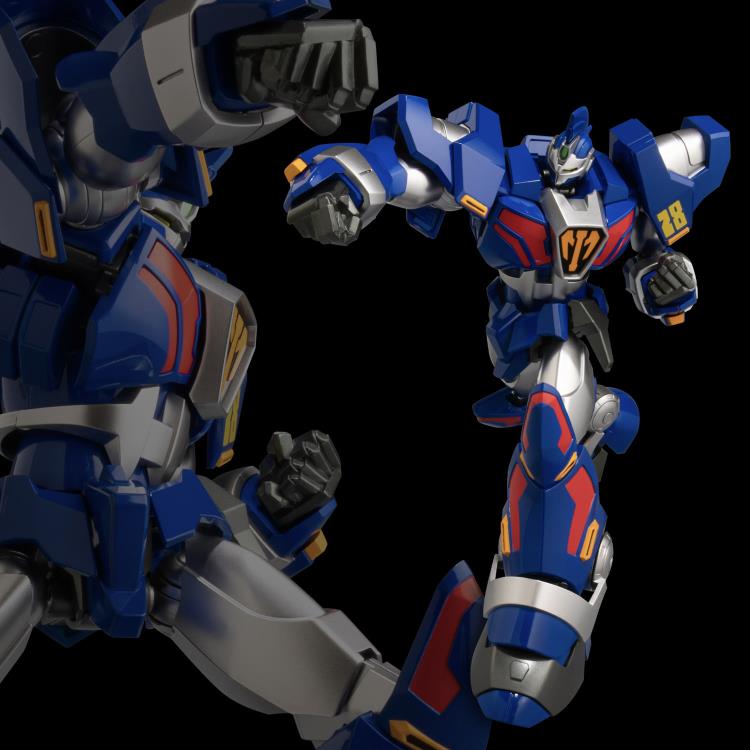 Tetsujin 28-go FX RIOBOT Tetsujin 28-go FX & 17-go Phoenix Gallery Image 5