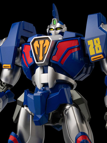 Tetsujin 28-go FX RIOBOT Tetsujin 28-go FX & 17-go Phoenix Gallery Image 2