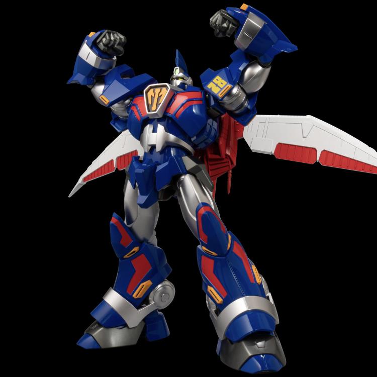Tetsujin 28-go FX RIOBOT Tetsujin 28-go FX & 17-go Phoenix Gallery Image 9