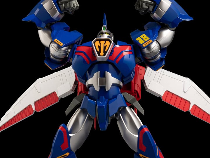 Tetsujin 28-go FX RIOBOT Tetsujin 28-go FX & 17-go Phoenix Gallery Image 1
