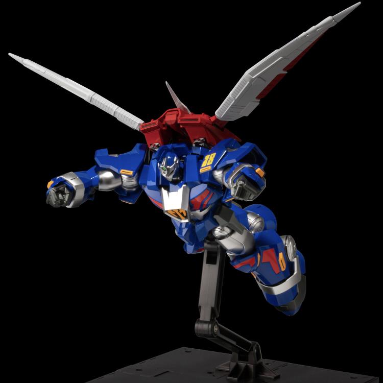 Tetsujin 28-go FX RIOBOT Tetsujin 28-go FX & 17-go Phoenix Gallery Image 13