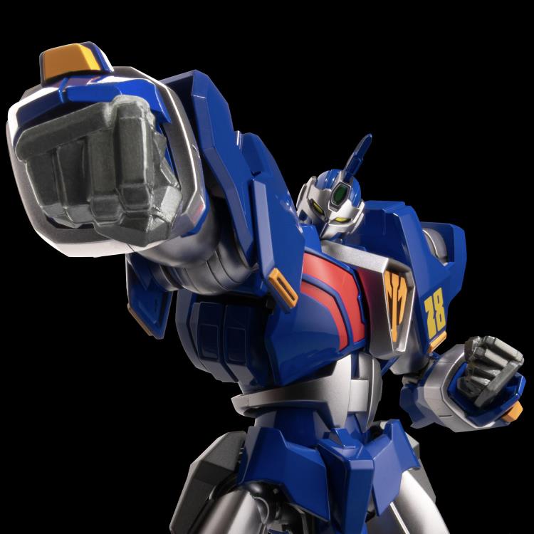 Tetsujin 28-go FX RIOBOT Tetsujin 28-go FX & 17-go Phoenix Gallery Image 14
