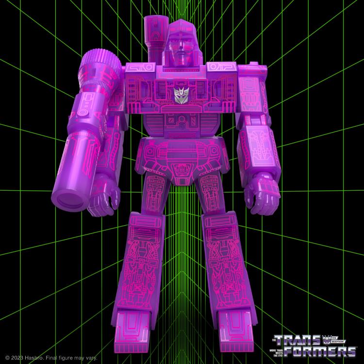 Transformers ULTIMATES! Reformatting Megatron Action Figure Gallery Image 3
