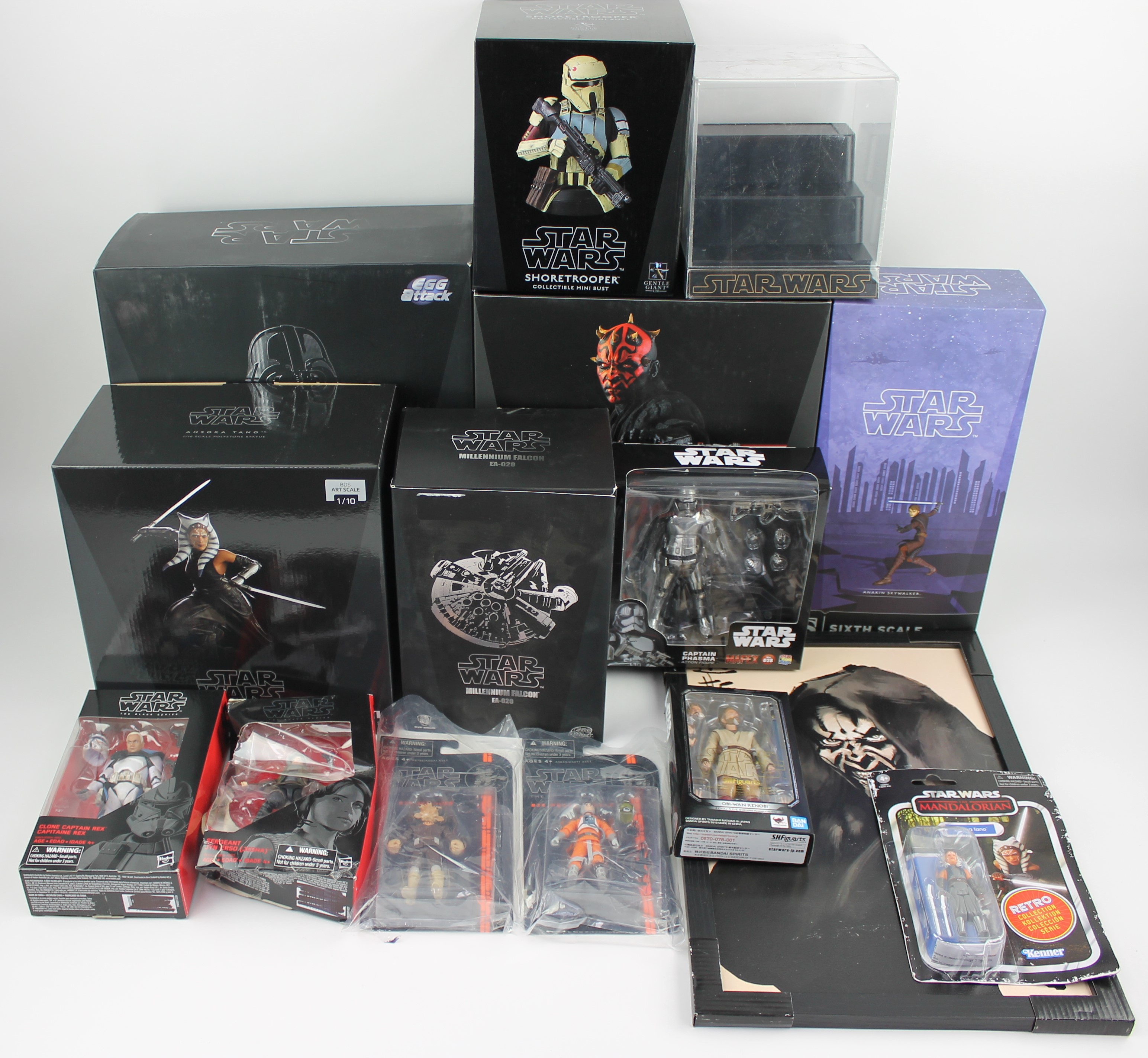 Defective Loot Box #0931 (DAMAGED - ALL SALES FINAL) Gallery Image 1