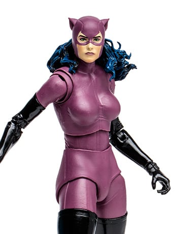 Batman: Knightfall DC Multiverse Catwoman Action Figure Gallery Image 2