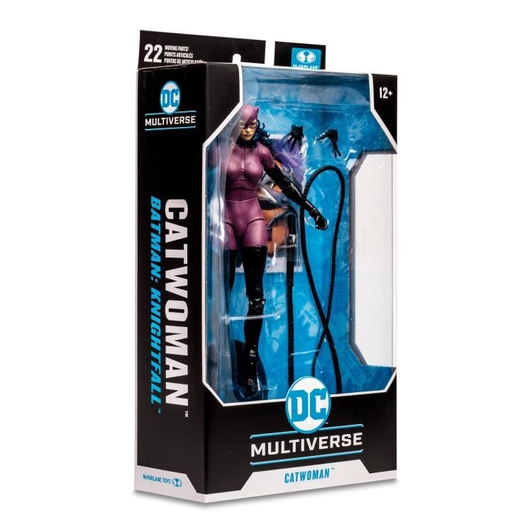 Batman: Knightfall DC Multiverse Catwoman Action Figure Gallery Image 11