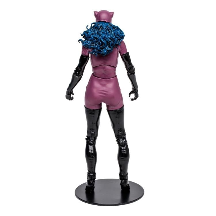 Batman: Knightfall DC Multiverse Catwoman Action Figure Gallery Image 6