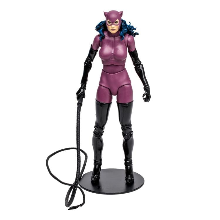 Batman: Knightfall DC Multiverse Catwoman Action Figure Gallery Image 4