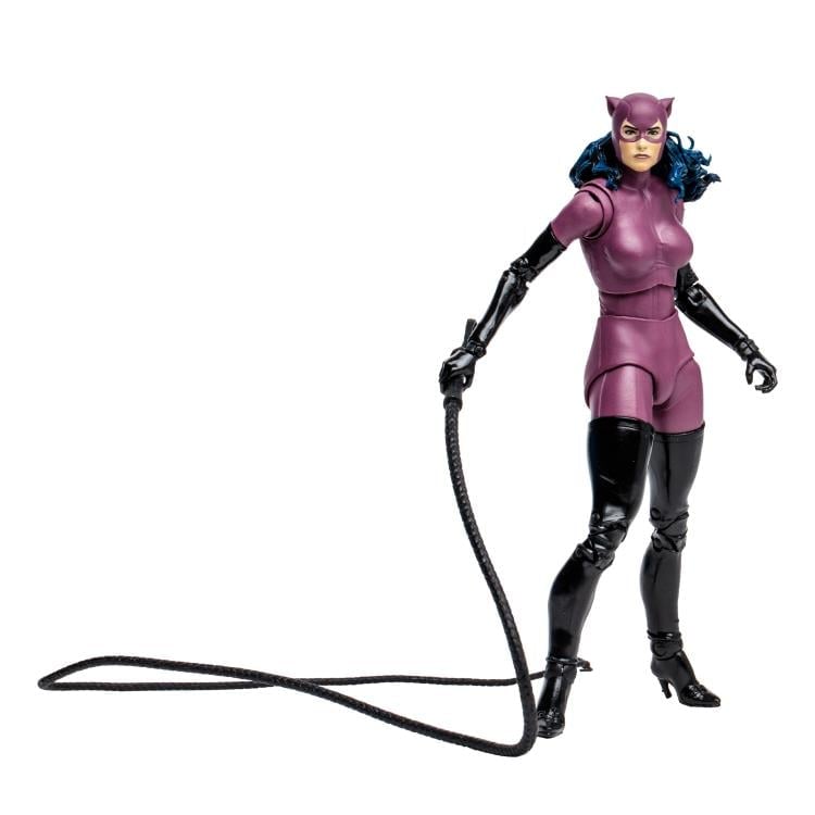 Batman: Knightfall DC Multiverse Catwoman Action Figure Gallery Image 3