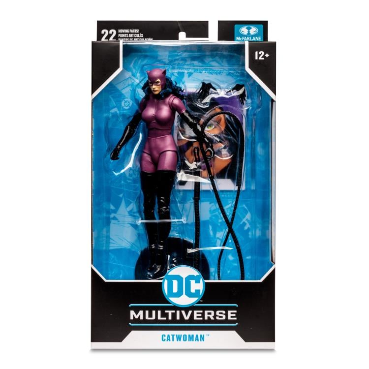 Batman: Knightfall DC Multiverse Catwoman Action Figure Gallery Image 10