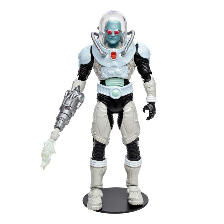 DC Multiverse Mr. Freeze Action Figure Gallery Image 4