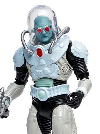 DC Multiverse Mr. Freeze Action Figure Gallery Image 2