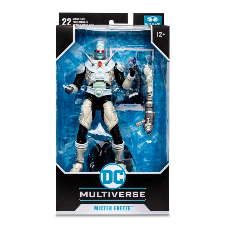 DC Multiverse Mr. Freeze Action Figure Gallery Image 10