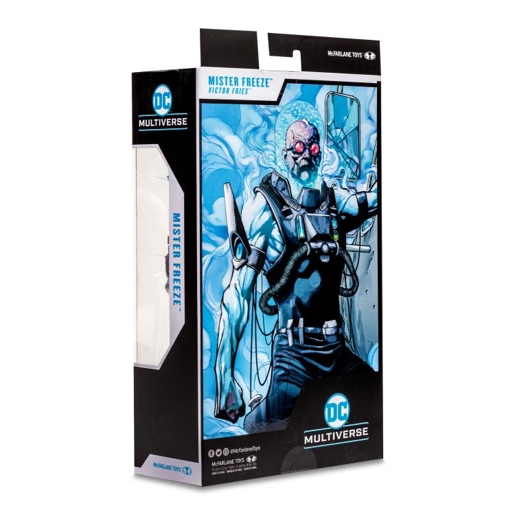 DC Multiverse Mr. Freeze Action Figure Gallery Image 12