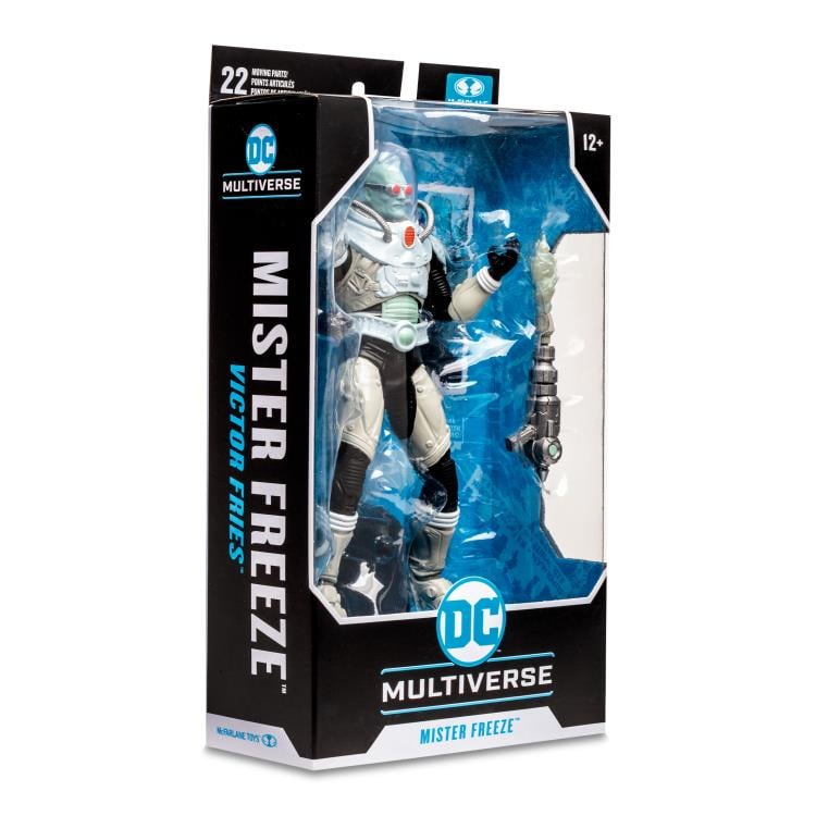 DC Multiverse Mr. Freeze Action Figure Gallery Image 11