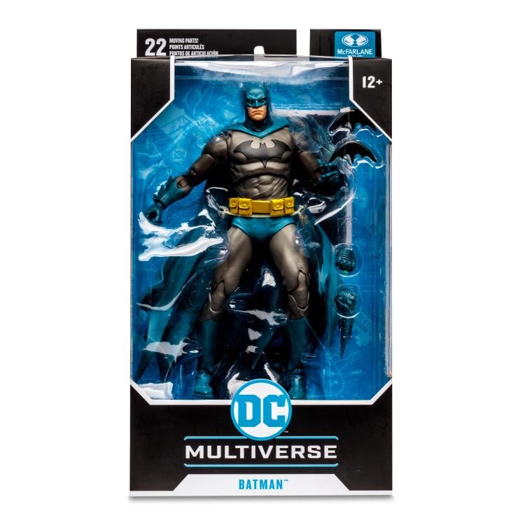 Batman: Hush DC Multiverse Batman Action Figure Gallery Image 10