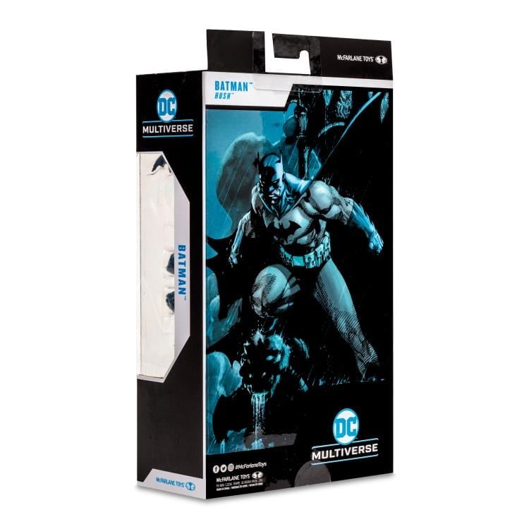 Batman: Hush DC Multiverse Batman Action Figure Gallery Image 12